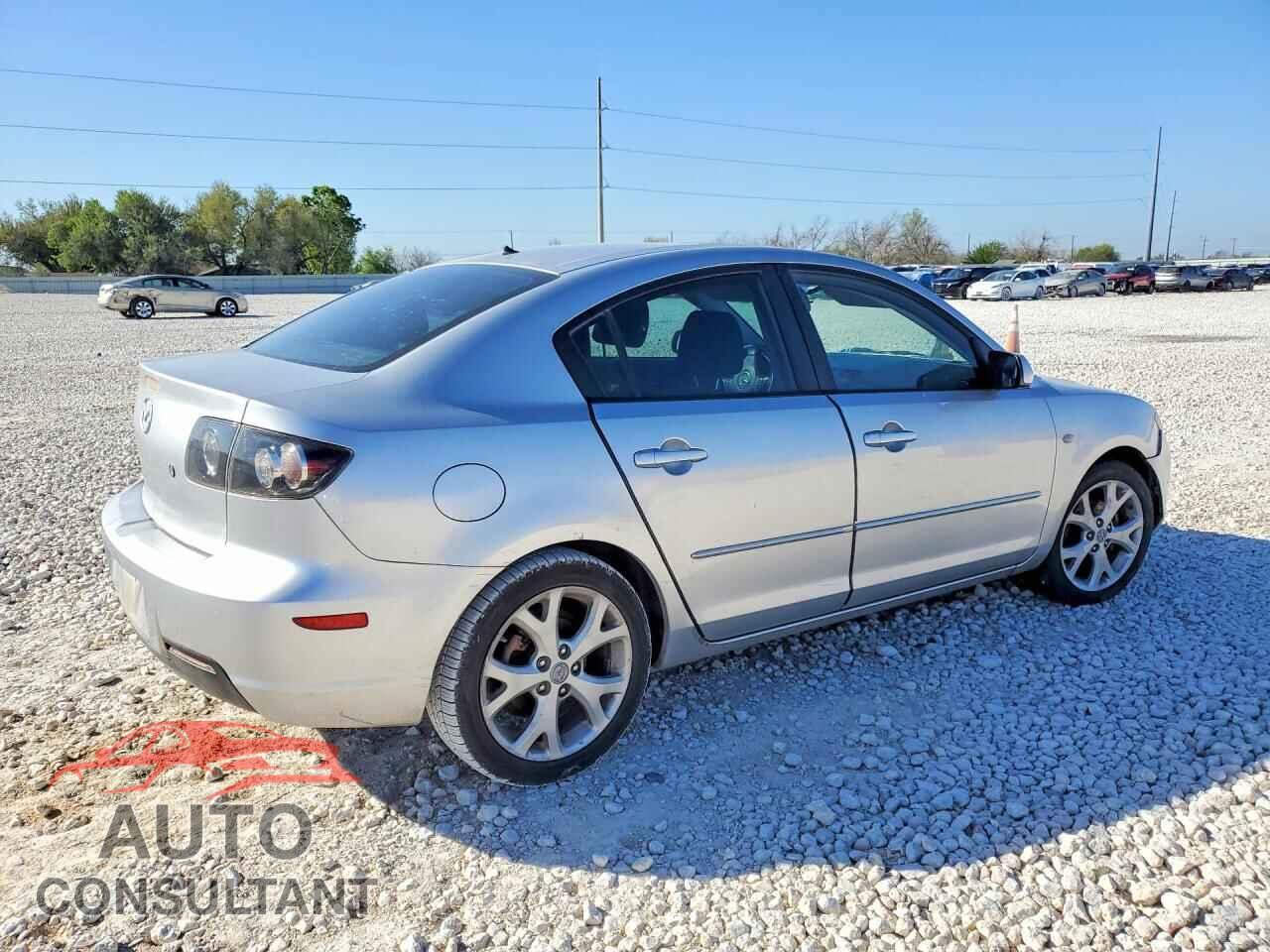MAZDA 3 2009 - JM1BK32F791225951