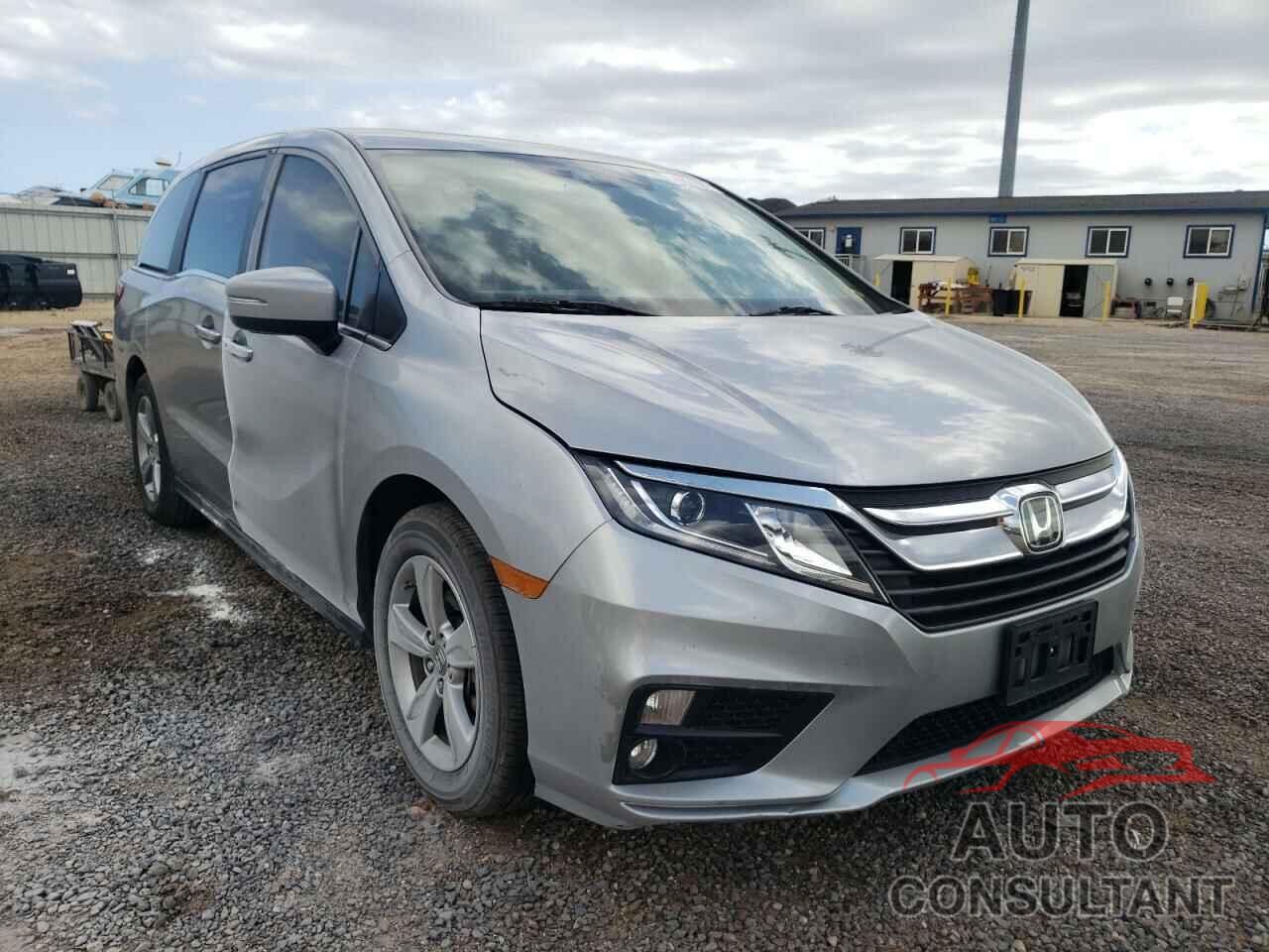 HONDA ODYSSEY 2020 - 5FNRL6H75LB035058