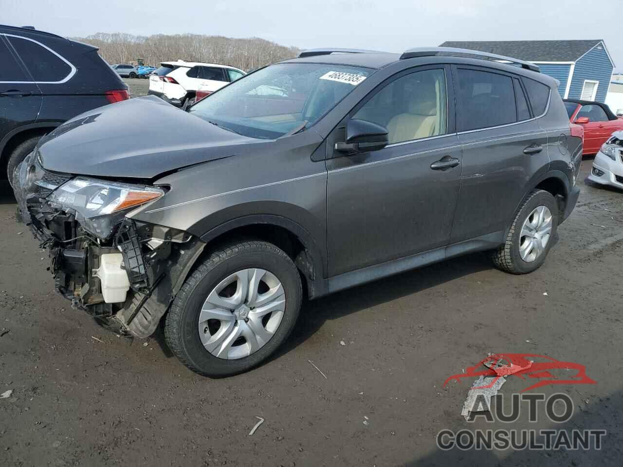 TOYOTA RAV4 2013 - JTMBFREV4DD014935