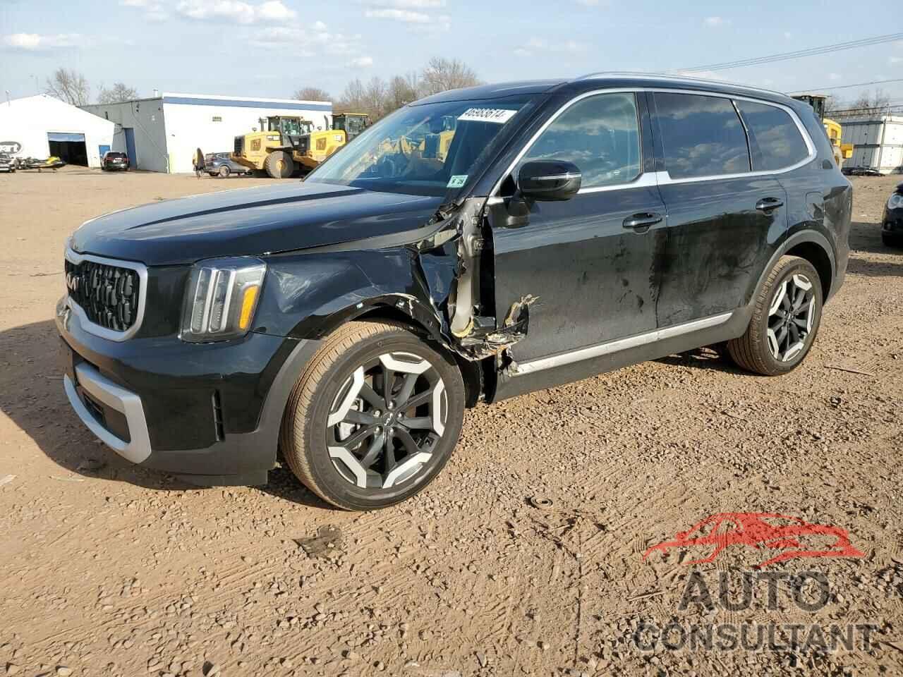 KIA TELLURIDE 2024 - 5XYP3DGC2RG426177