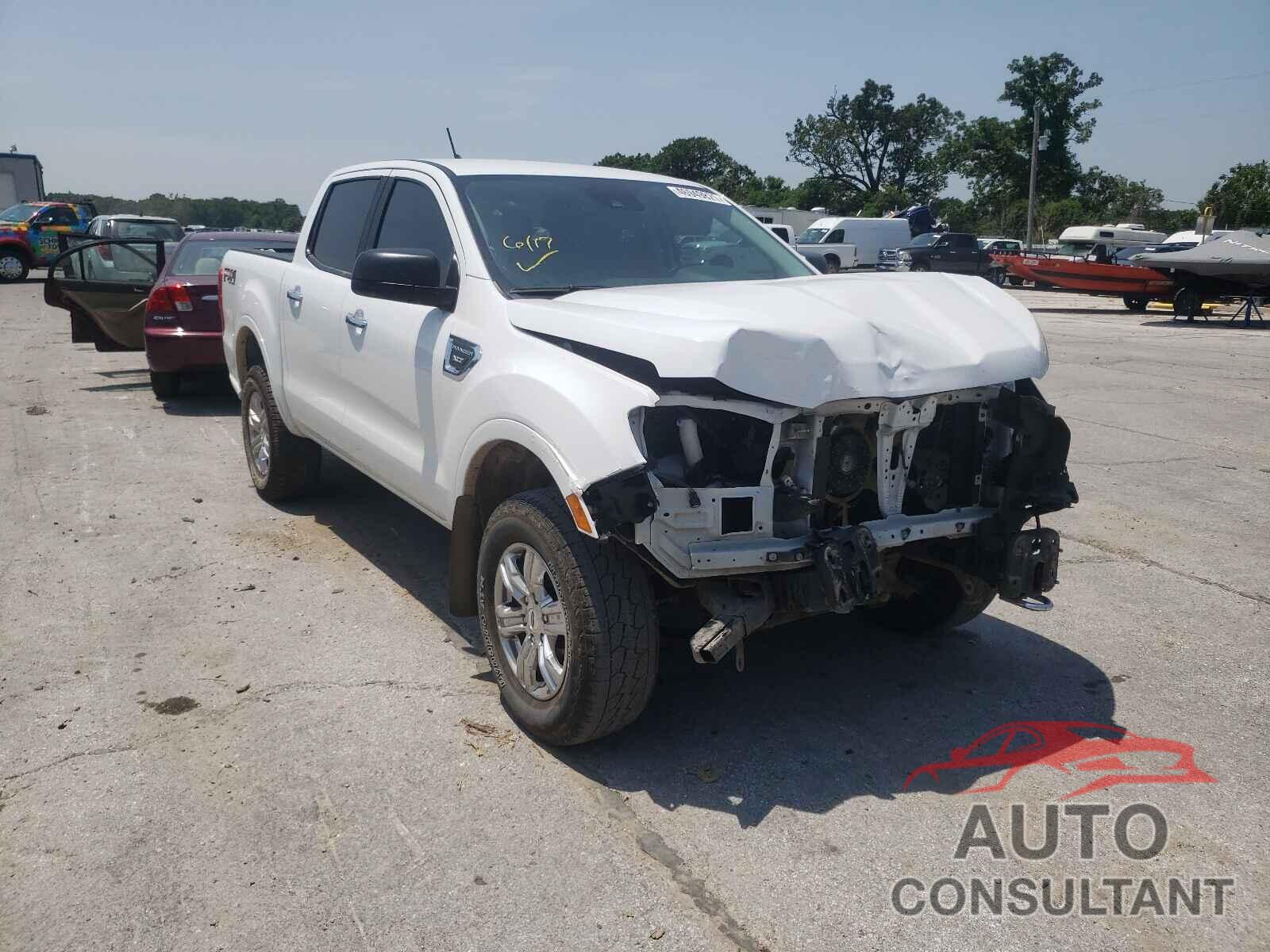 FORD RANGER 2020 - 1FTER4FH2LLA14937