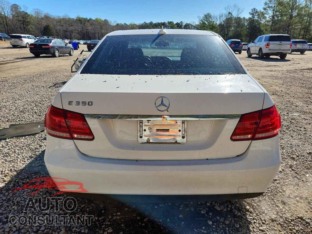 MERCEDES-BENZ E-CLASS 2014 - WDDHF5KB3EA828645