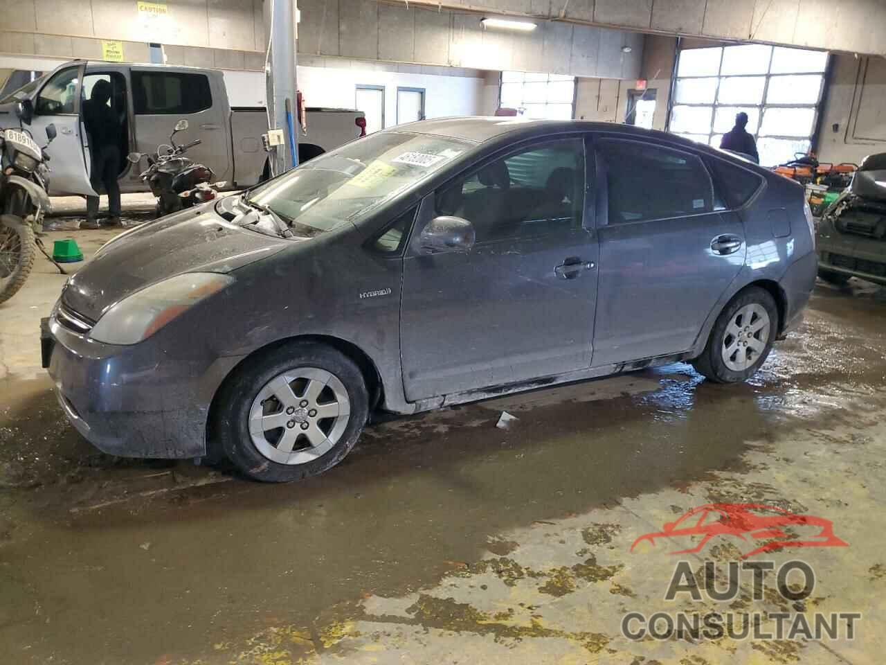 TOYOTA PRIUS 2009 - JTDKB20U493521445