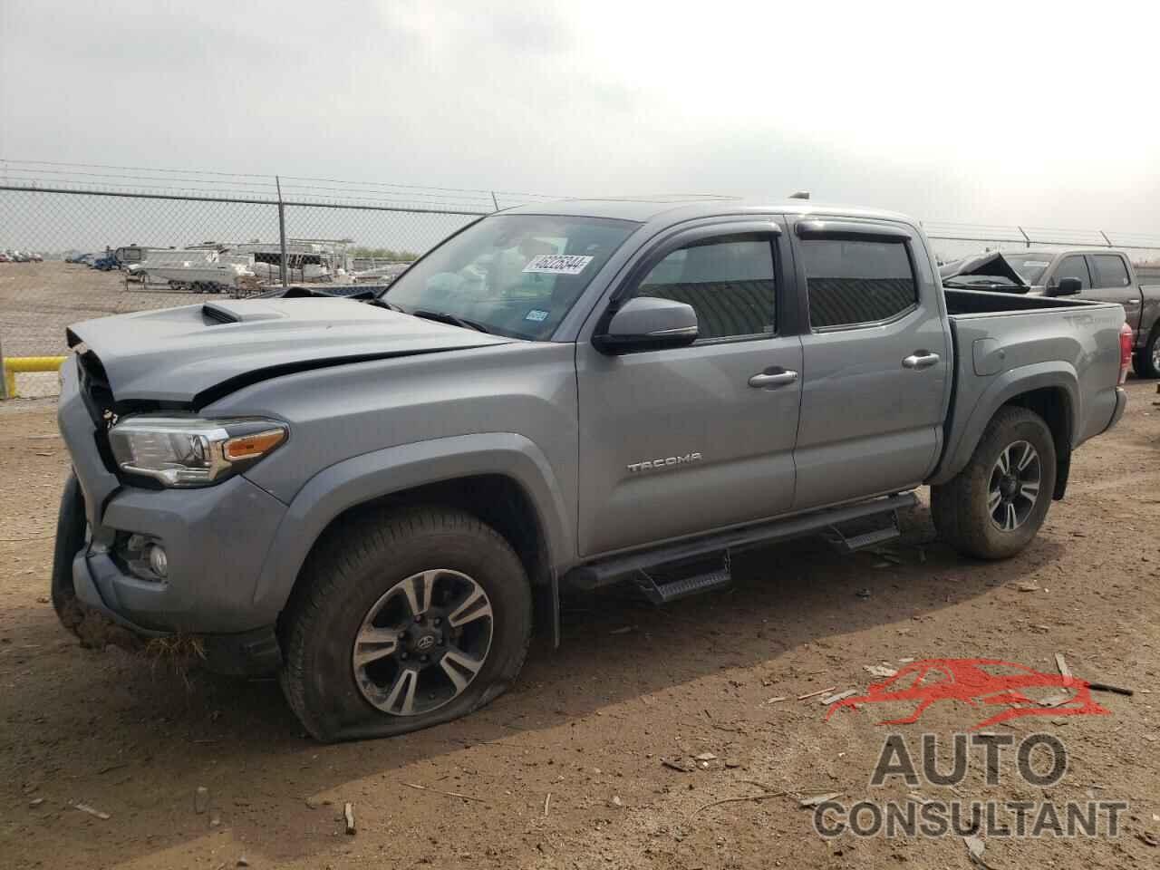TOYOTA TACOMA 2018 - 3TMAZ5CN1JM077876