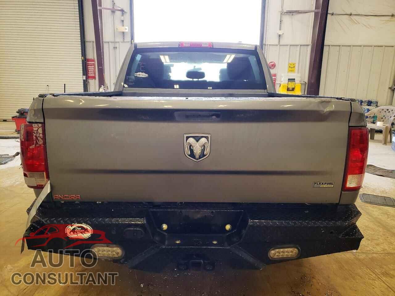 DODGE RAM 1500 2012 - 1C6RD6KP8CS159745