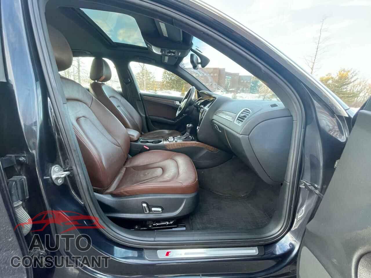 AUDI A4 2014 - WAUFFAFL7EA051817