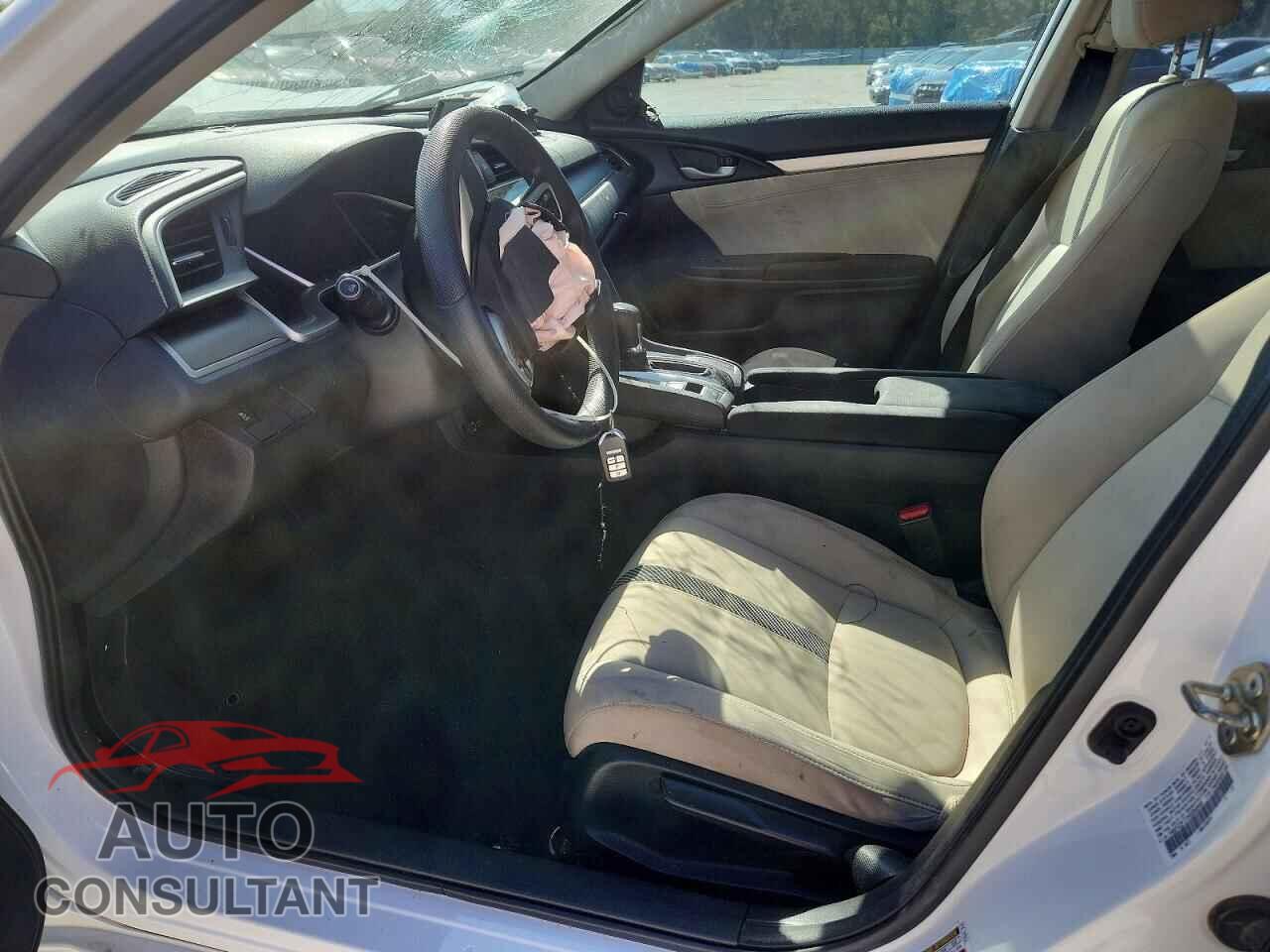 HONDA CIVIC 2017 - 19XFC2F77HE053444