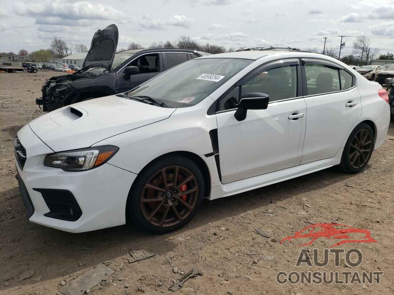 SUBARU WRX 2020 - JF1VA1B65L9810496
