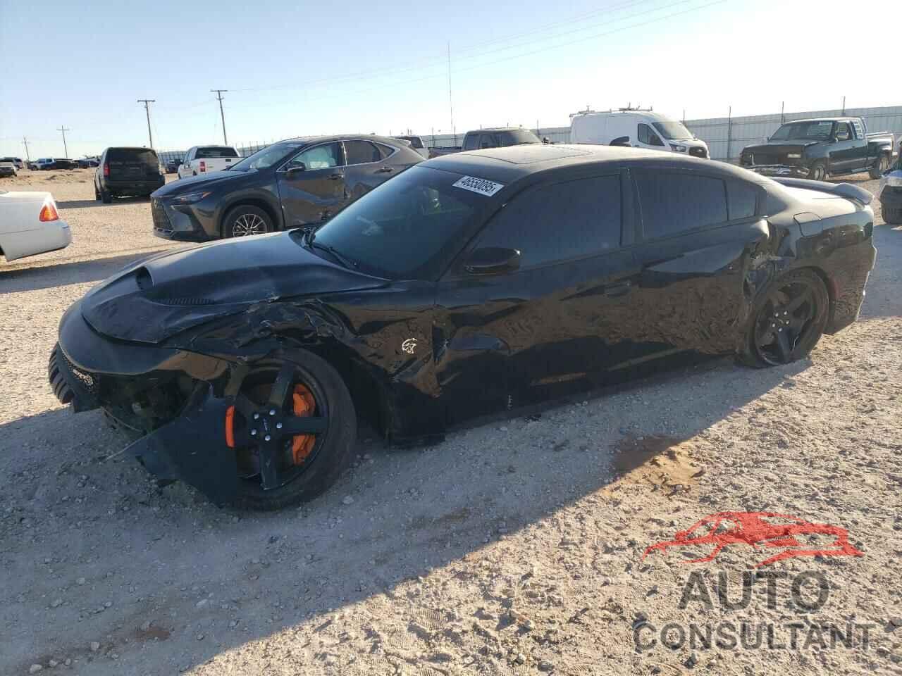 DODGE CHARGER 2018 - 2C3CDXL92JH311984