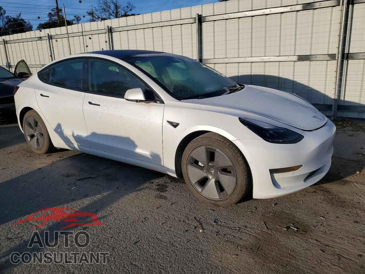TESLA MODEL 3 2021 - 5YJ3E1EA4MF921473