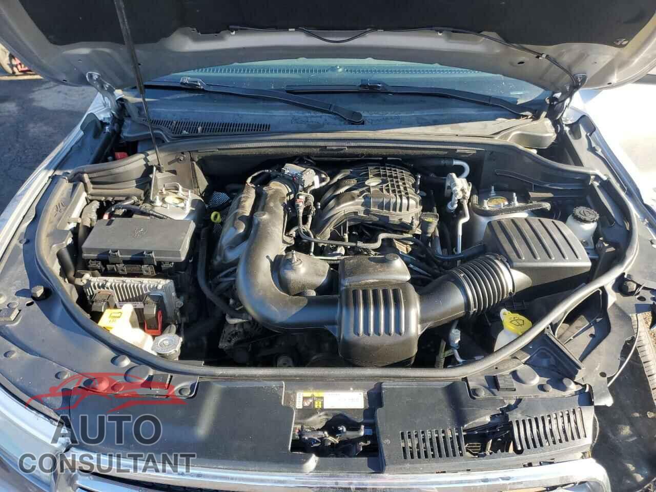 DODGE DURANGO 2015 - 1C4RDJDG8FC789448
