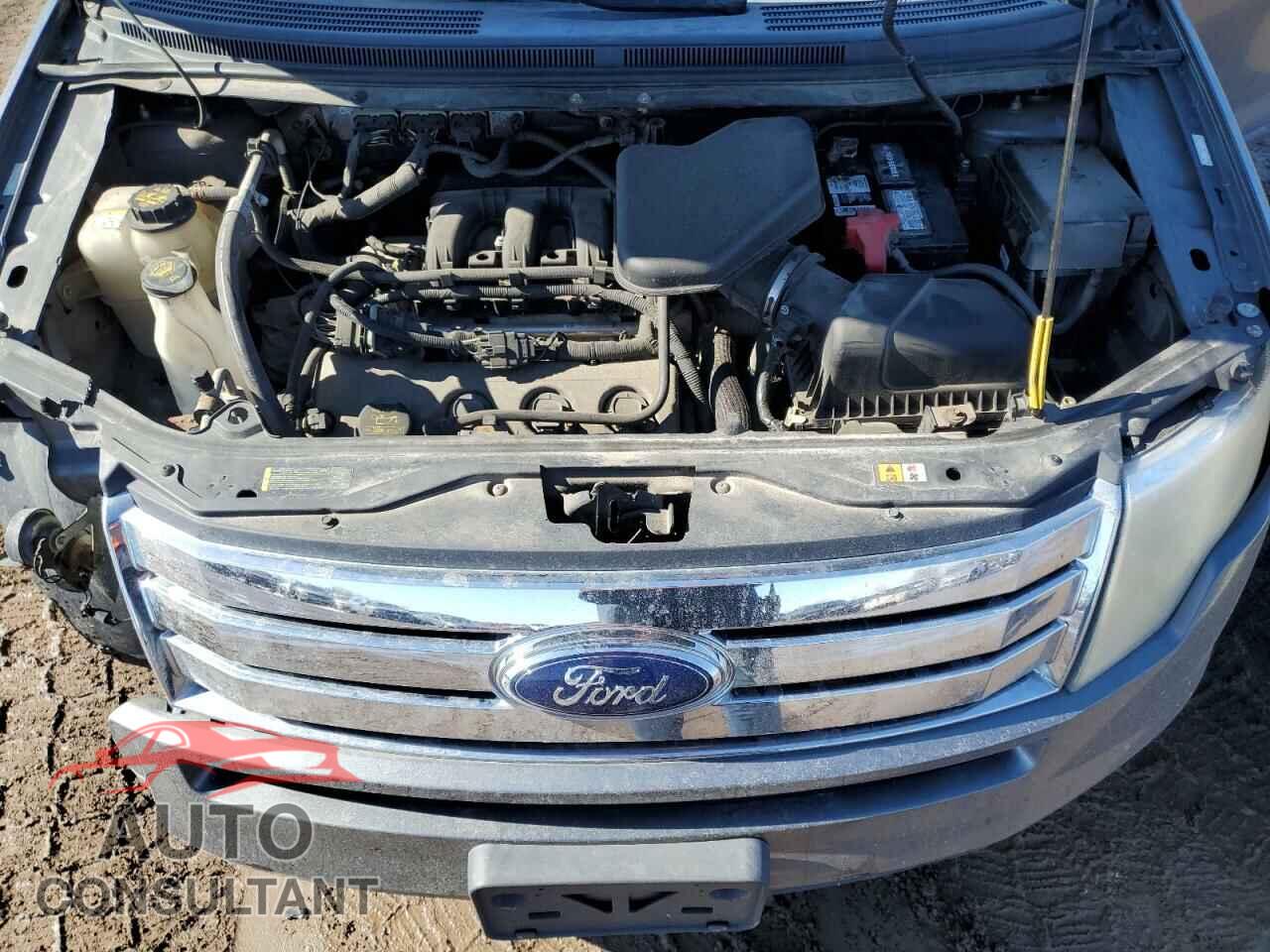 FORD EDGE 2010 - 2FMDK4KC1ABA06962