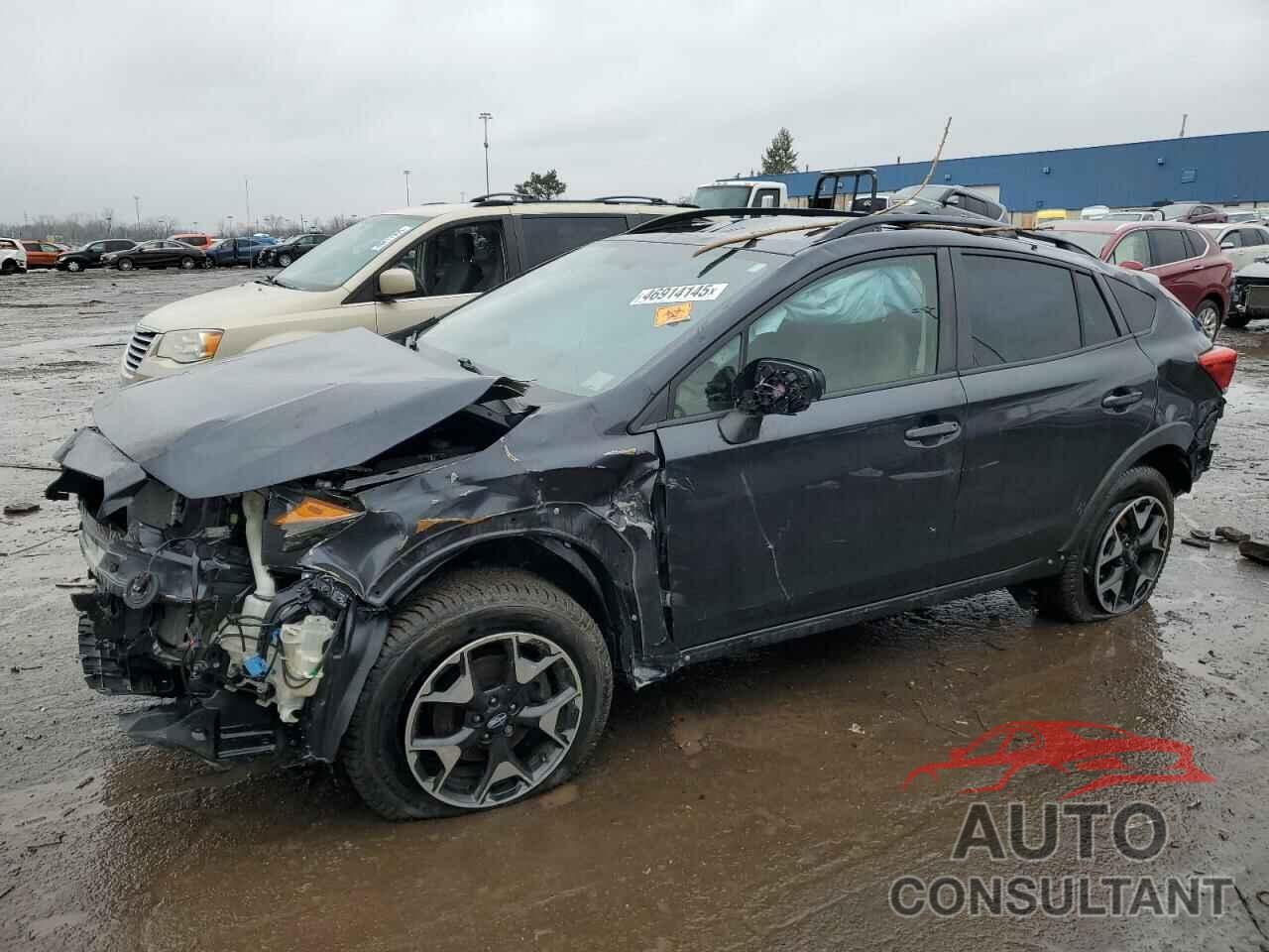 SUBARU CROSSTREK 2019 - JF2GTACC3K8242028