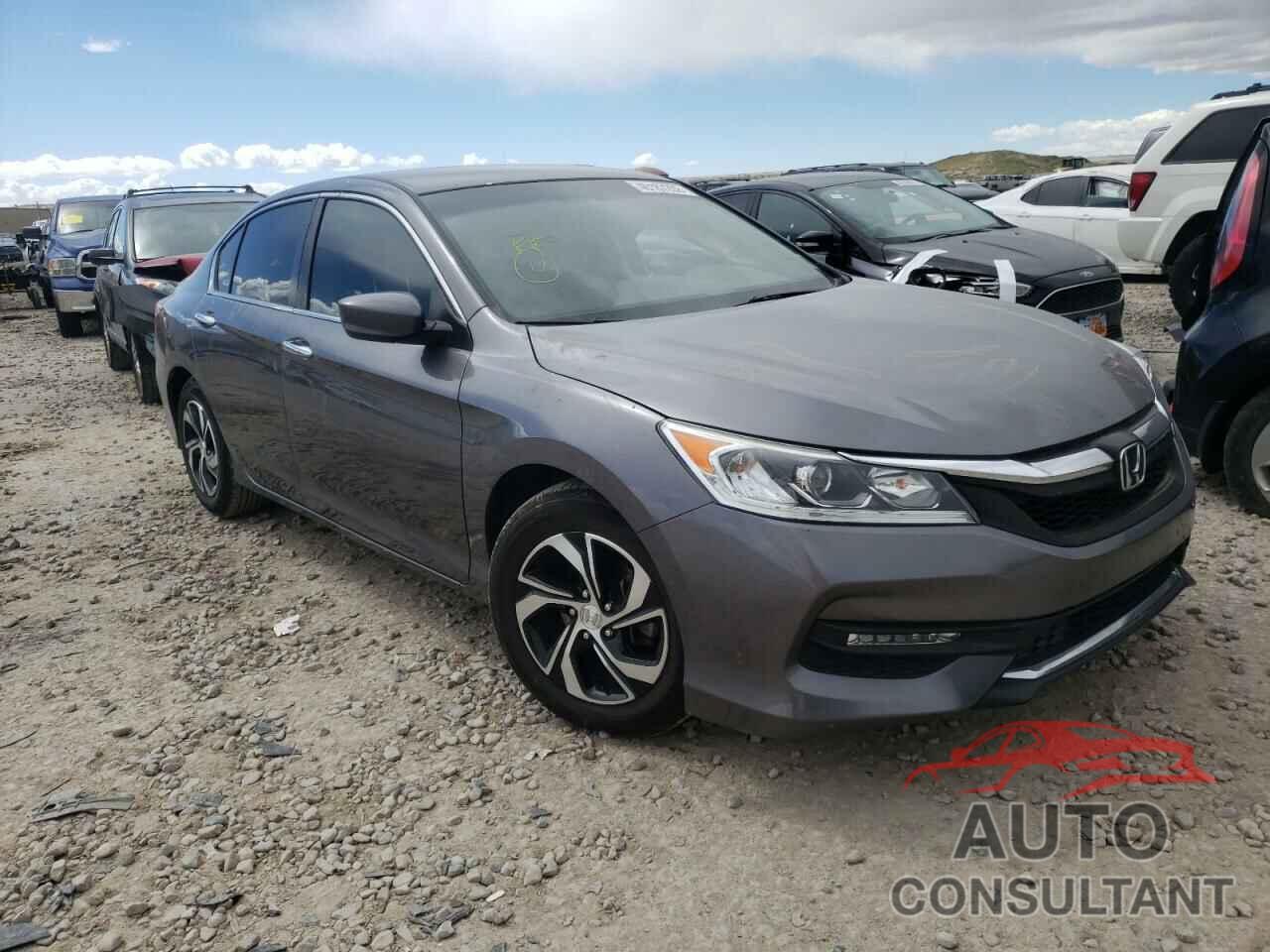 HONDA ACCORD 2017 - 1HGCR2F34HA231149