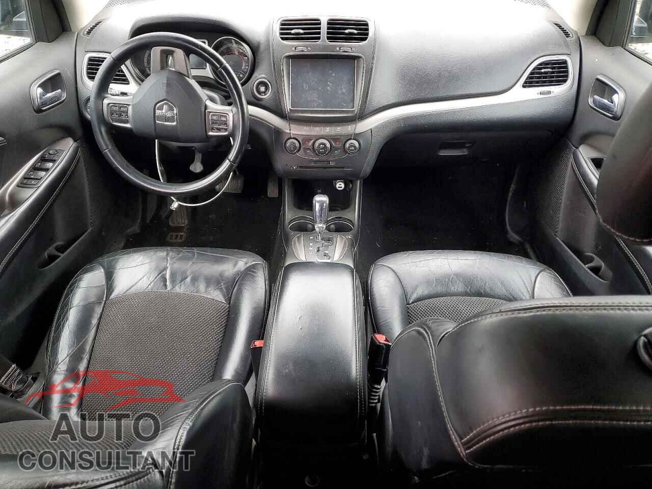 DODGE JOURNEY 2017 - 3C4PDCGB2HT612985