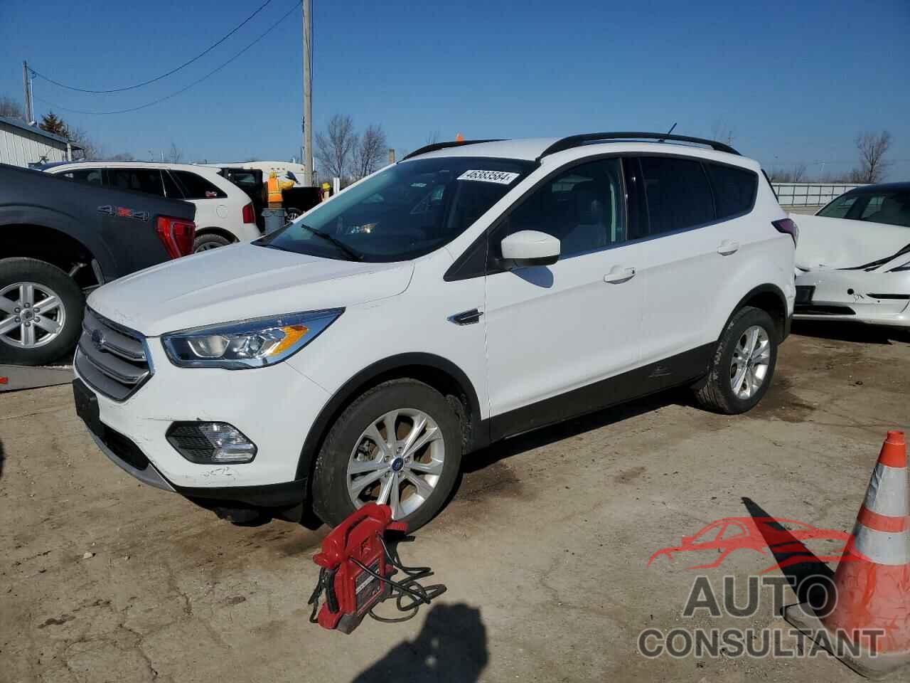 FORD ESCAPE 2018 - 1FMCU9HD4JUA33649