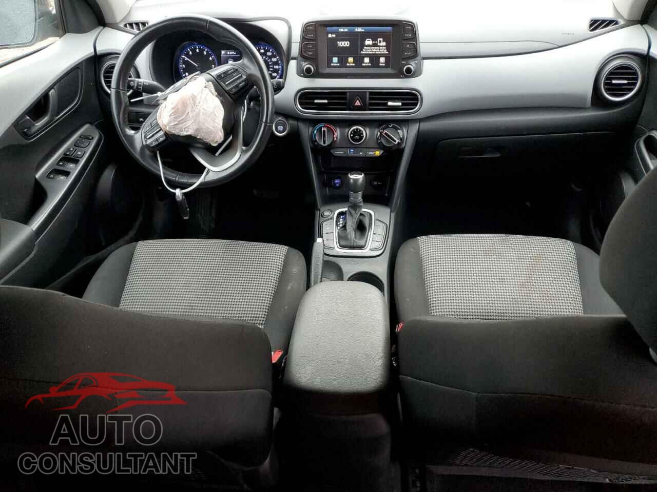 HYUNDAI KONA 2019 - KM8K22AAXKU347316