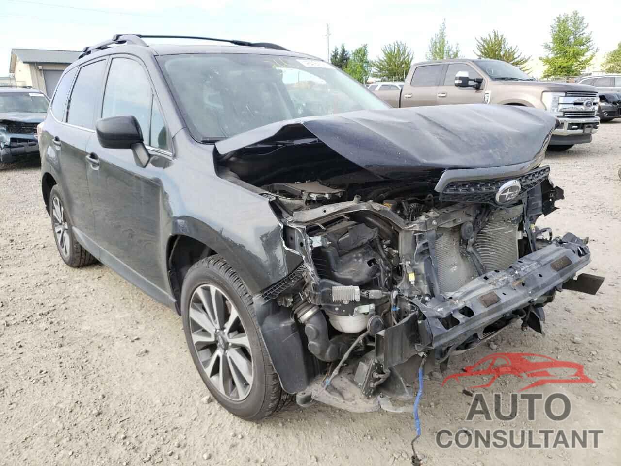 SUBARU FORESTER 2017 - JF2SJGEC6HH518775