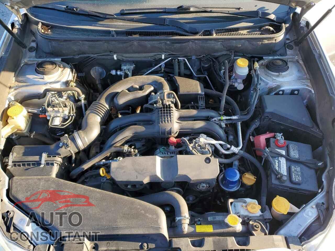 SUBARU OUTBACK 2014 - 4S4BRBLC5E3223152