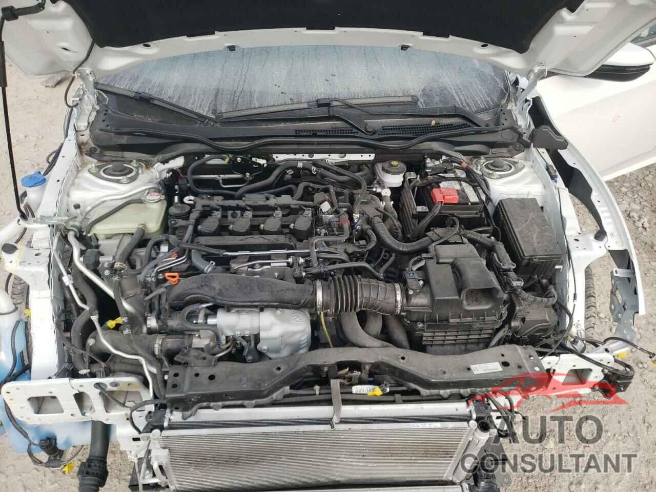 HONDA CIVIC 2021 - SHHFK7H95MU223396