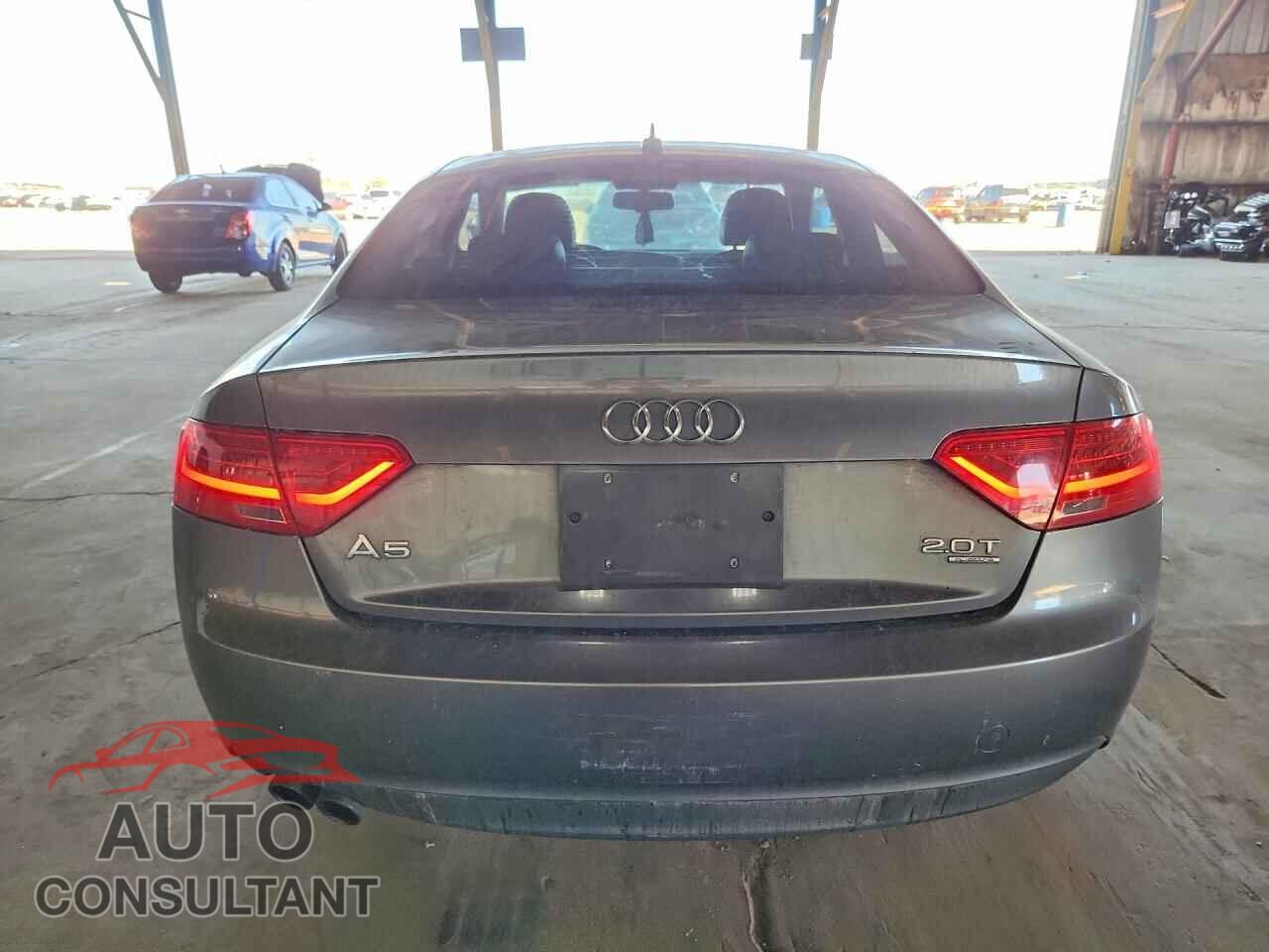 AUDI A5 2013 - WAULFAFR7DA067263