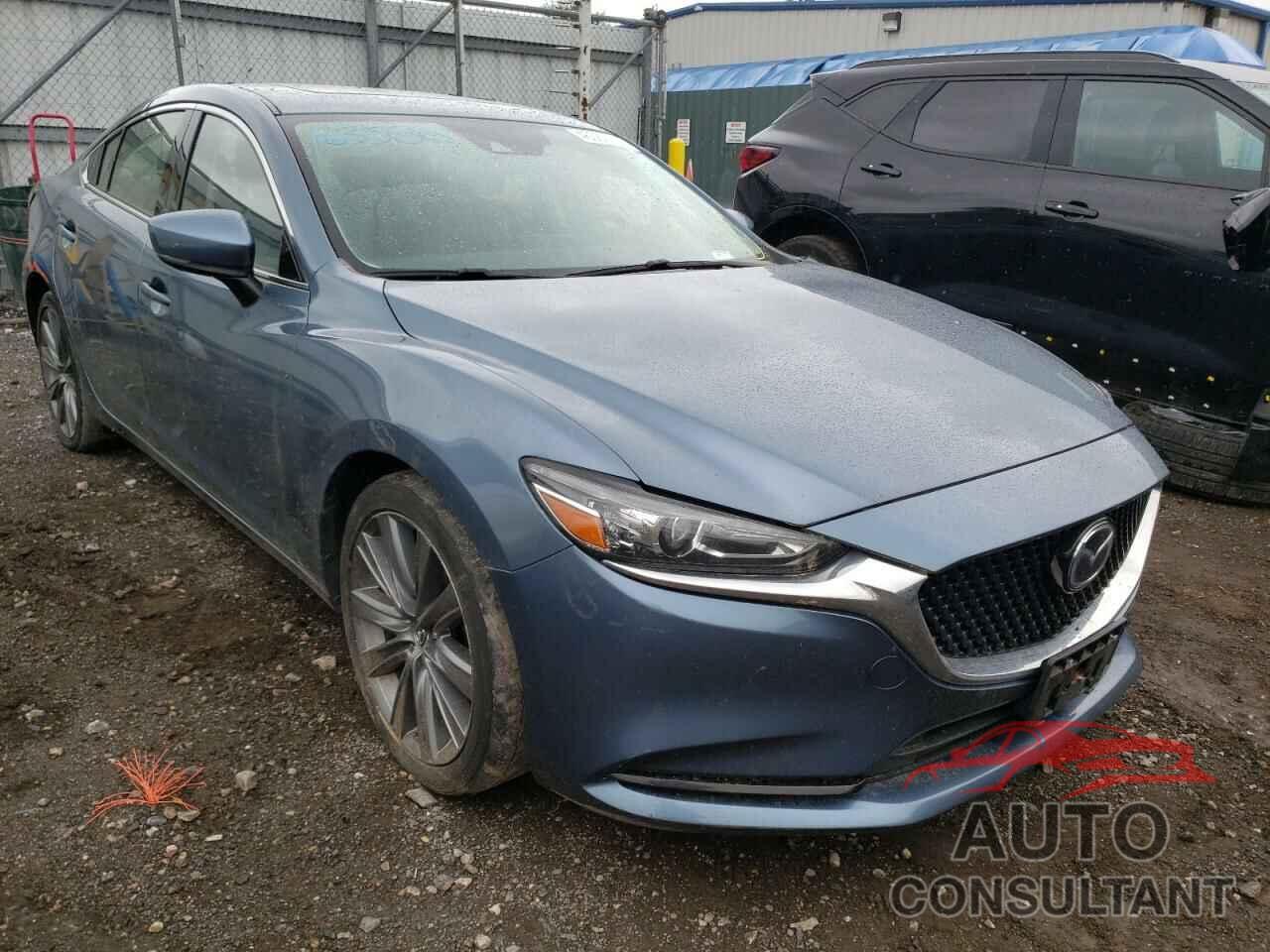 MAZDA 6 2018 - JM1GL1VM9J1313602