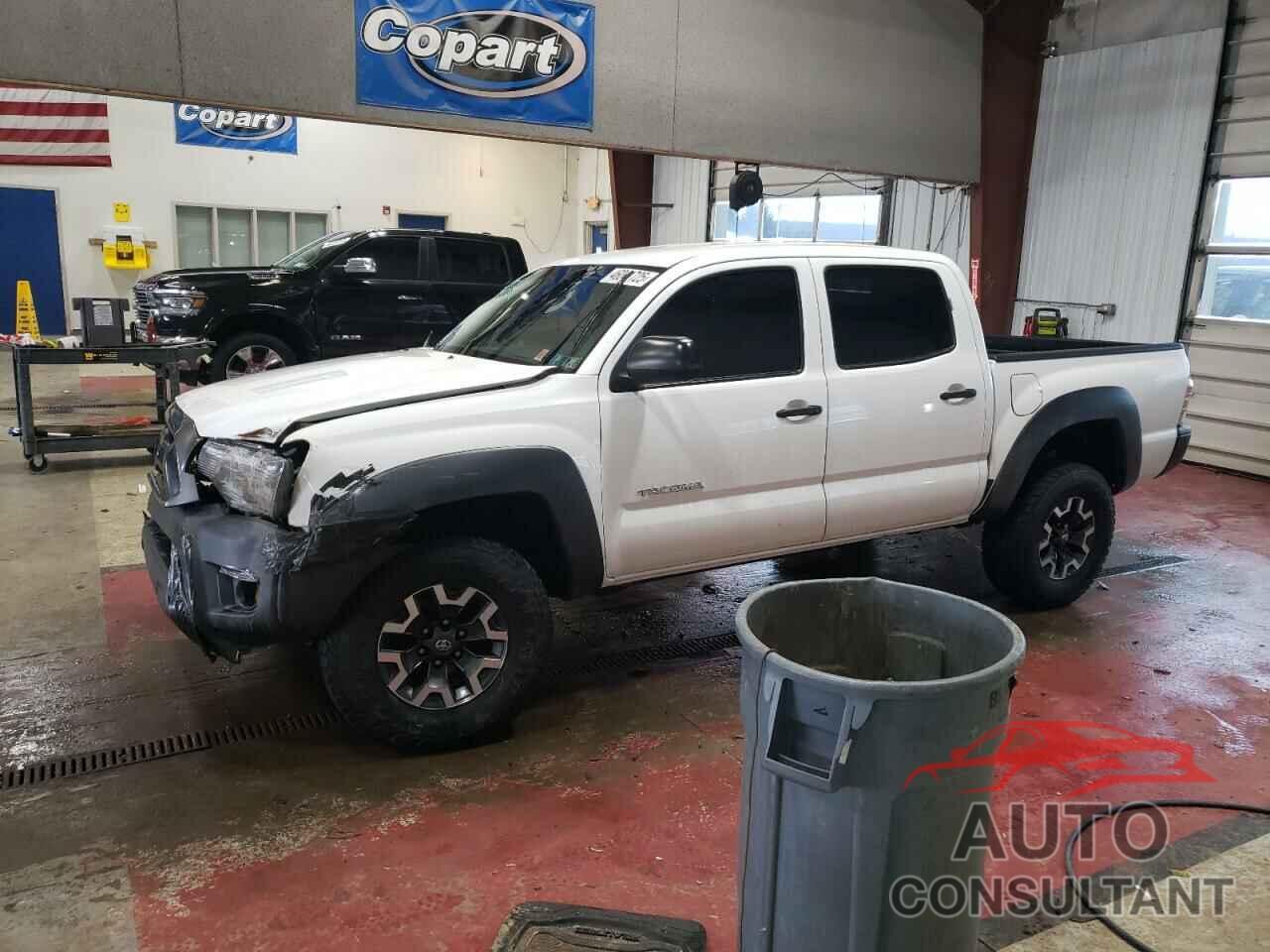 TOYOTA TACOMA 2014 - 5TFLU4EN8EX099999