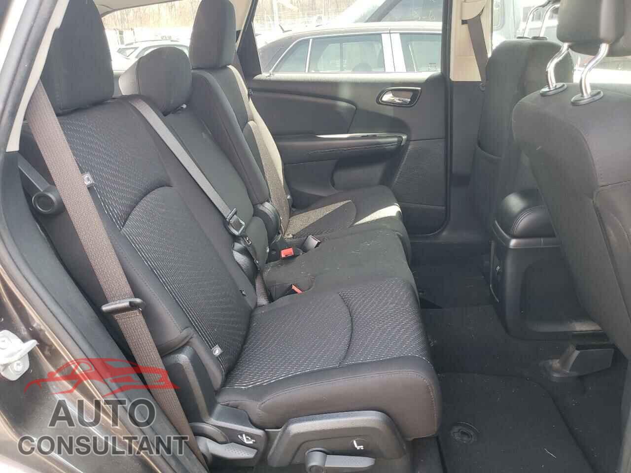 DODGE JOURNEY 2017 - 3C4PDCAB3HT636818