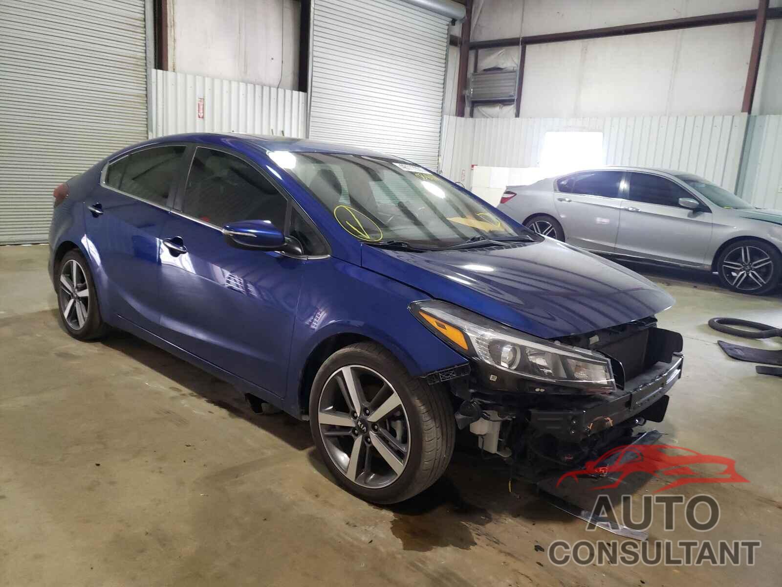 KIA FORTE 2017 - 3KPFN4A82HE038114