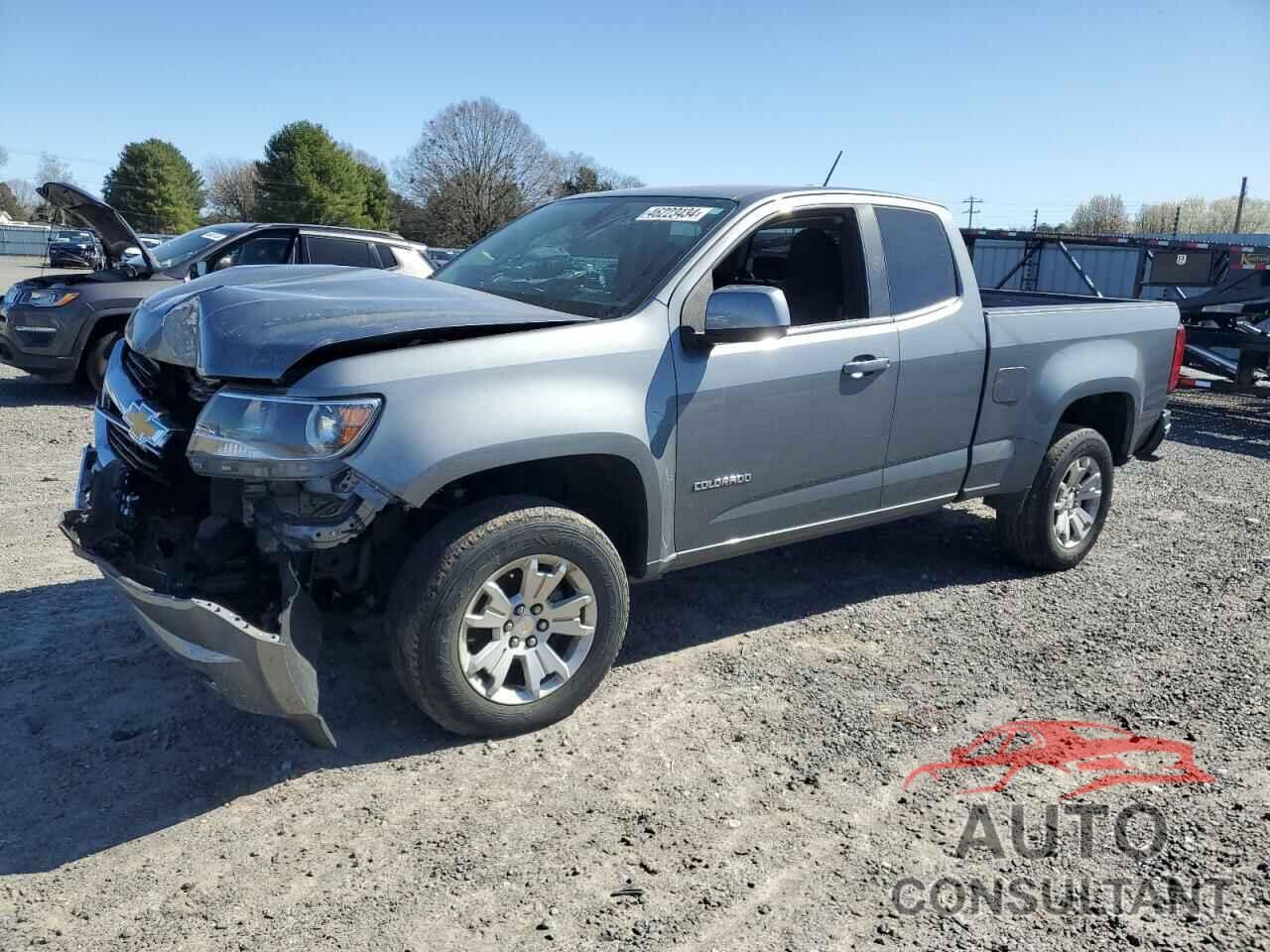 CHEVROLET COLORADO 2019 - 1GCHSCEN2K1131740