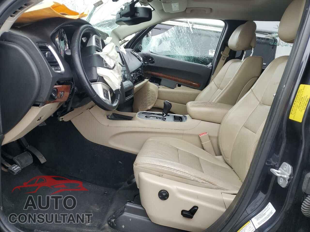 DODGE DURANGO 2013 - 1C4RDHEG1DC665526