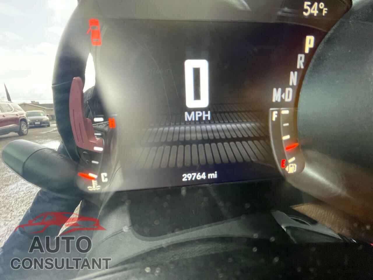 DODGE CHALLENGER 2019 - 2C3CDZBT3KH620308