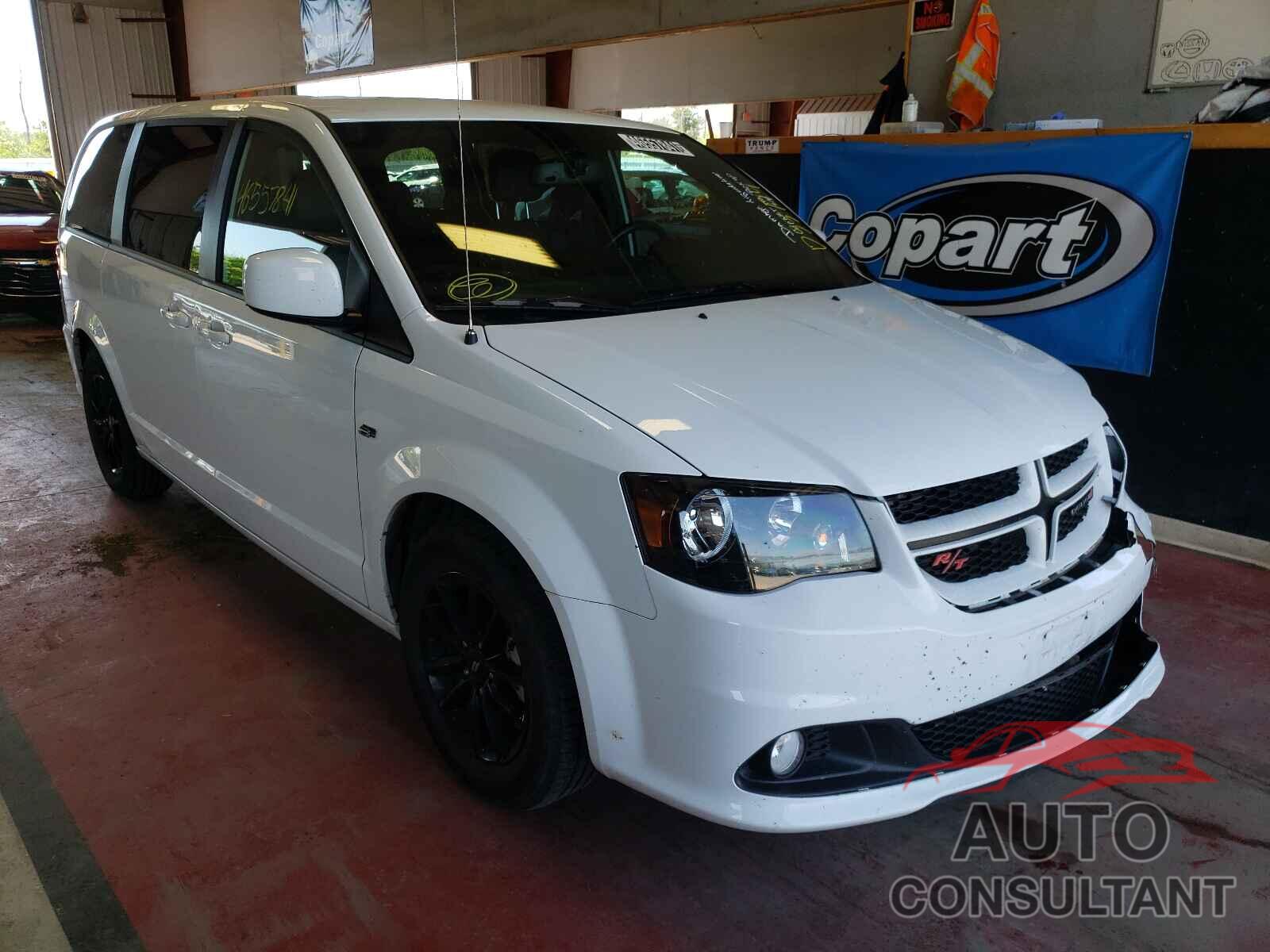 DODGE GRAND CARA 2019 - 2C4RDGEG0KR760044