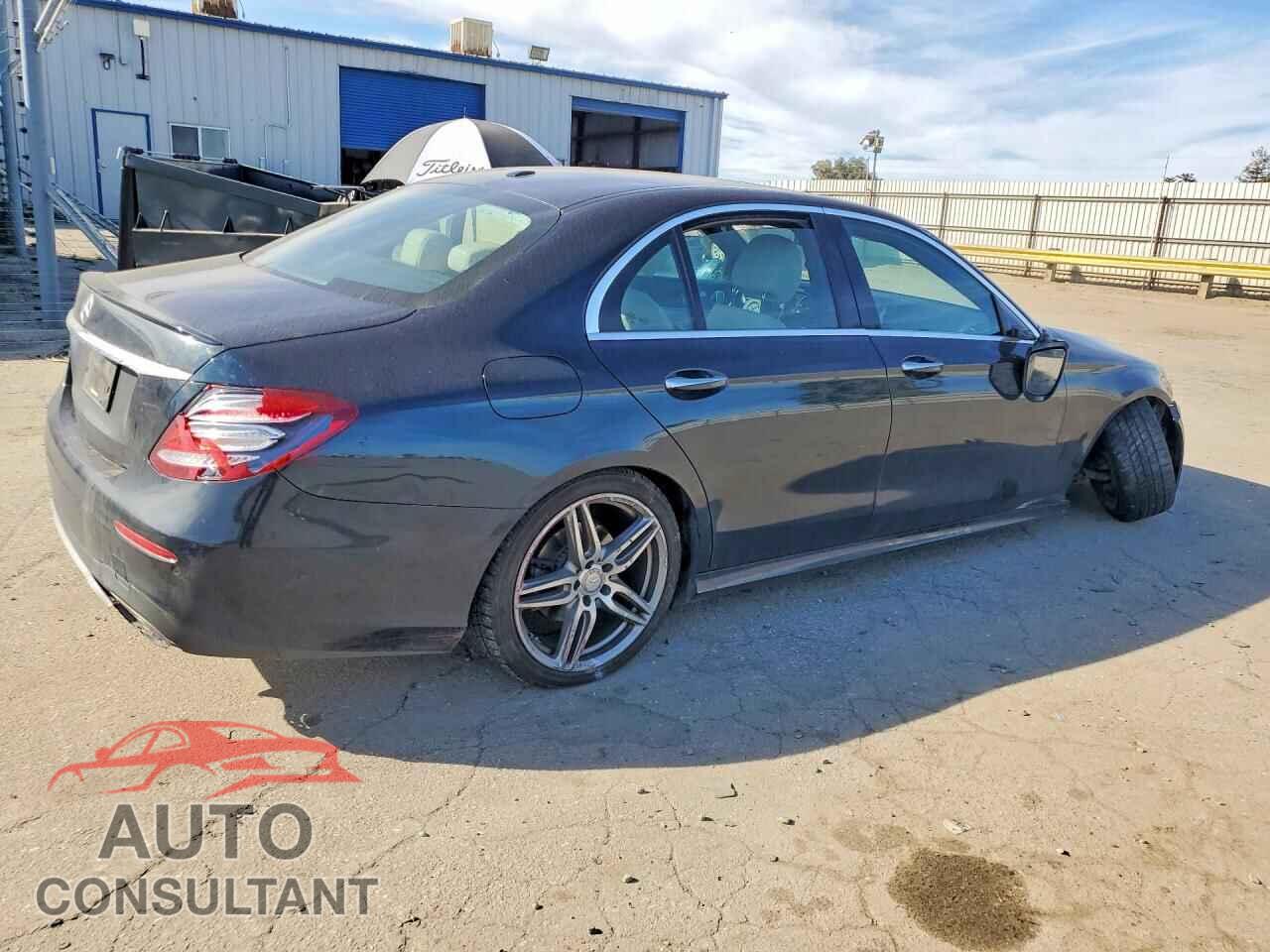 MERCEDES-BENZ E-CLASS 2017 - WDDZF4JB2HA170675