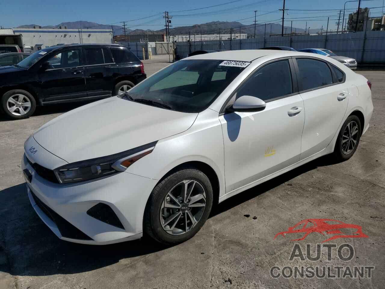 KIA FORTE 2023 - 3KPF24AD1PE692025