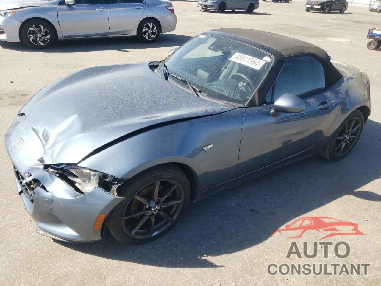 MAZDA MX5 2016 - JM1NDAD71G0116244