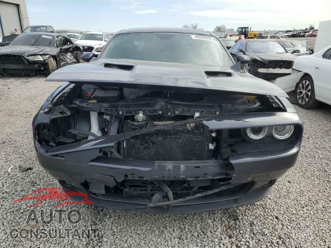 DODGE CHALLENGER 2019 - 2C3CDZAG5KH656439