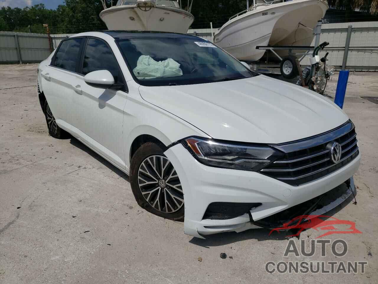 VOLKSWAGEN JETTA 2019 - 3VWC57BU7KM036353