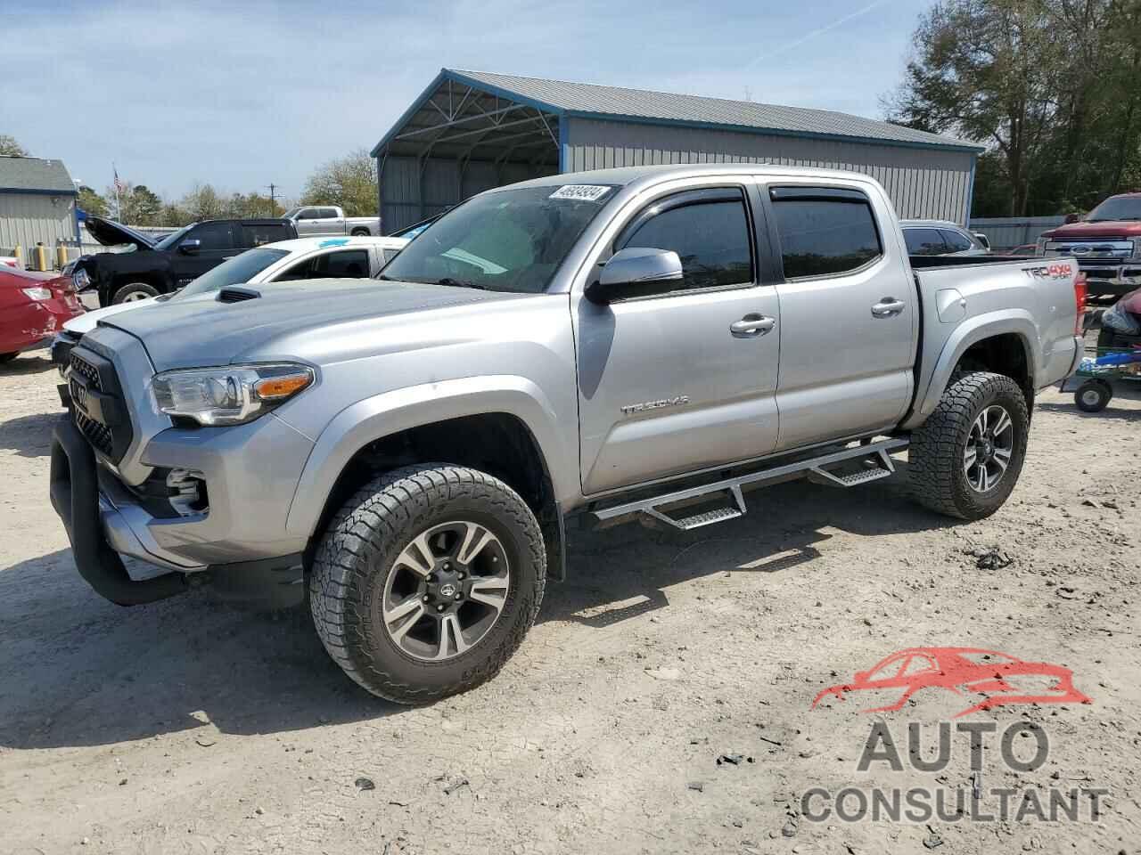 TOYOTA TACOMA 2017 - 5TFCZ5AN7HX095041