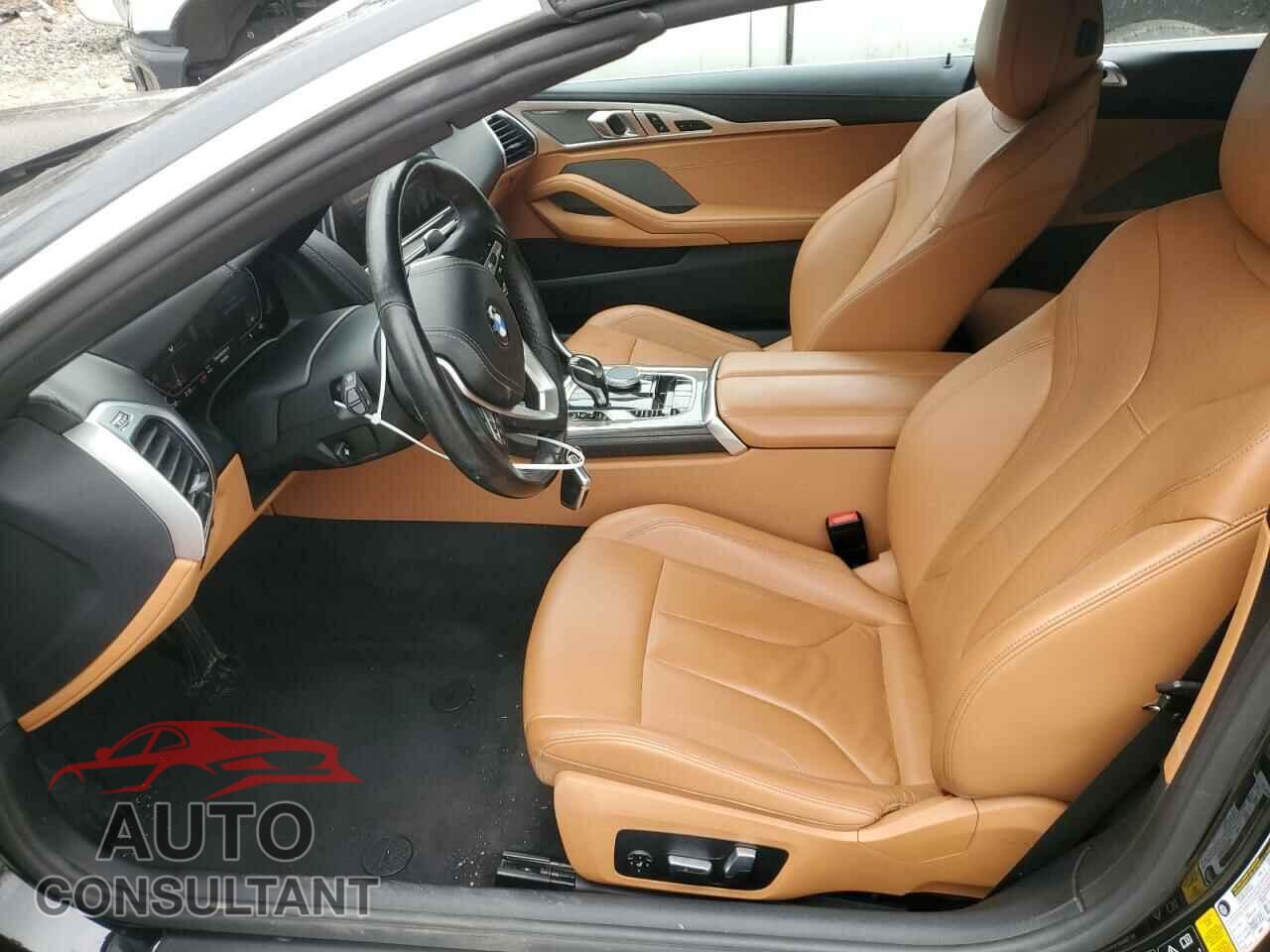 BMW 8 SERIES 2020 - WBADZ4C07LCE88649