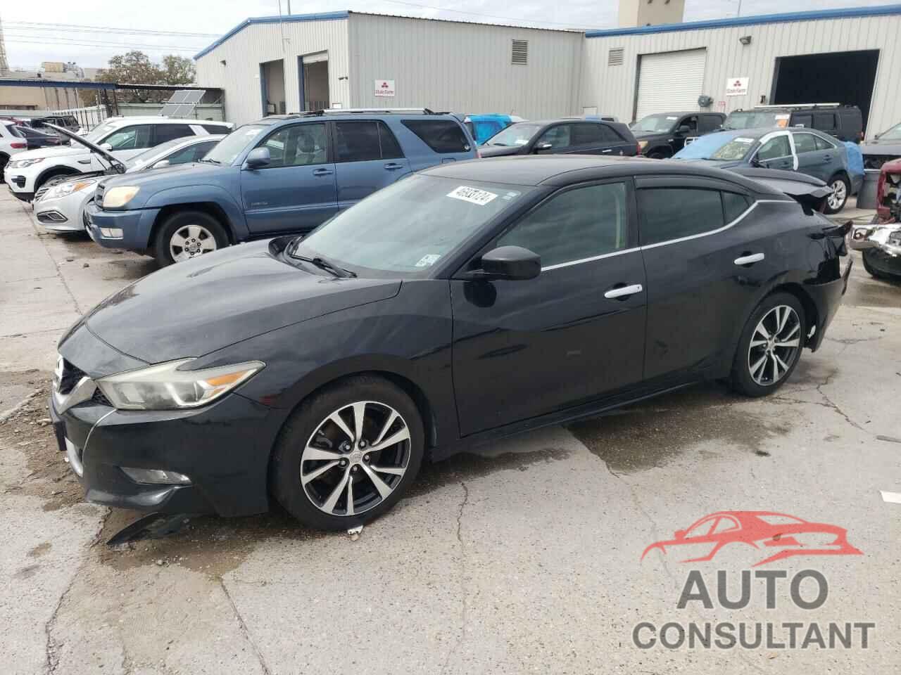 NISSAN MAXIMA 2016 - 1N4AA6APXGC410867