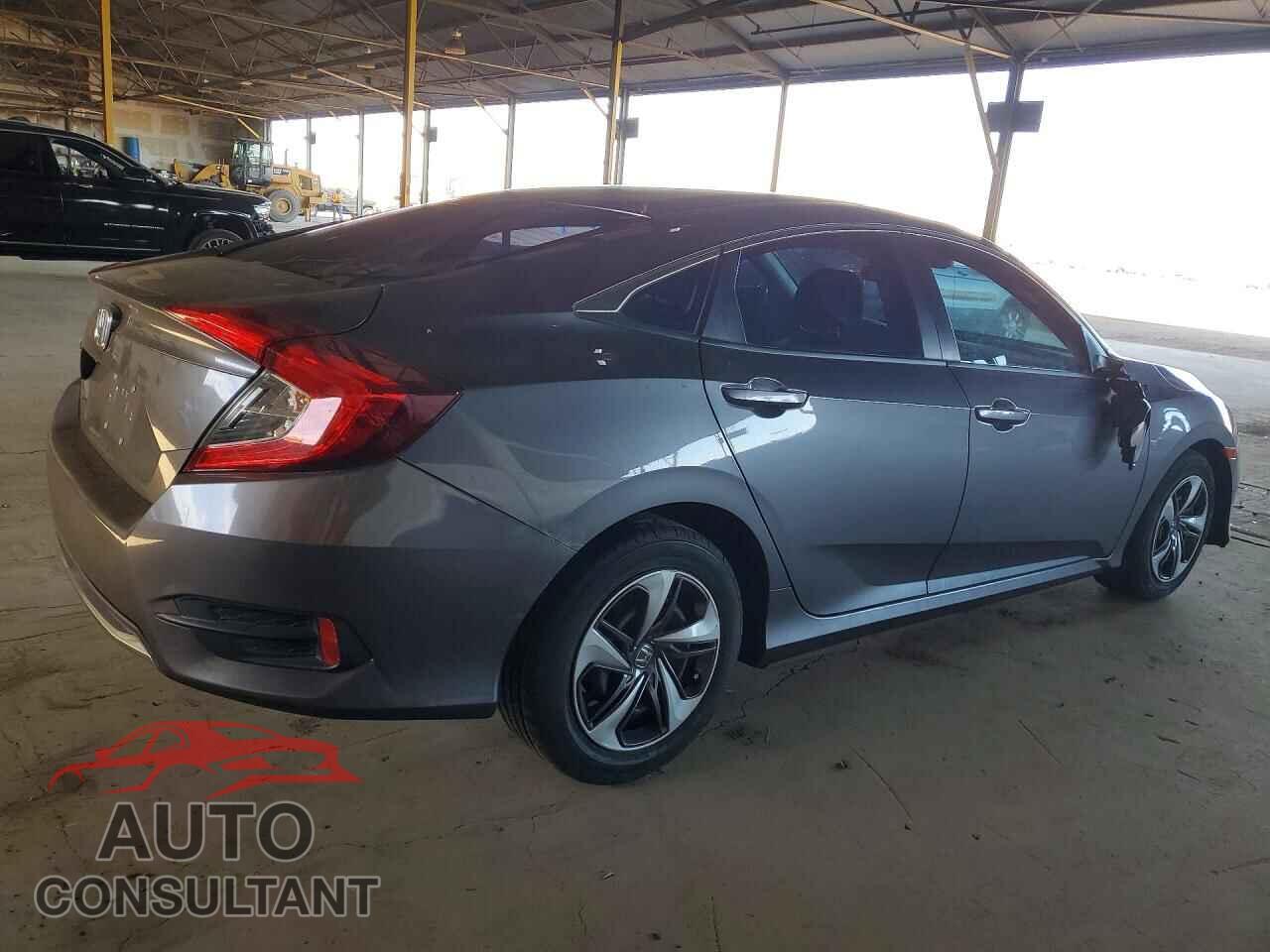 HONDA CIVIC 2020 - 19XFC2F67LE023036
