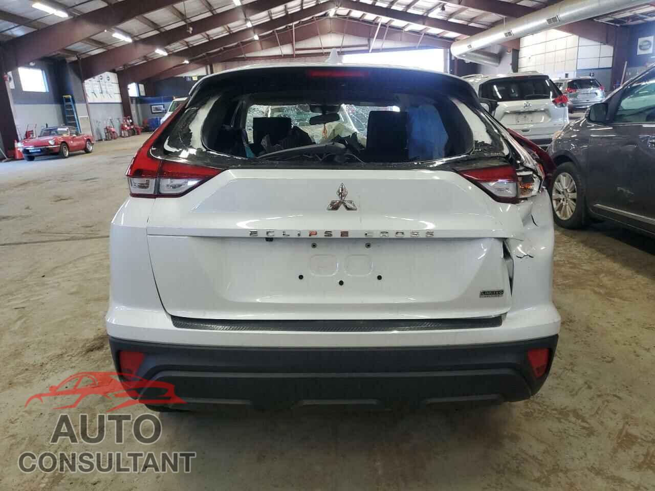 MITSUBISHI ECLIPSE 2022 - JA4ATVAA8NZ014242