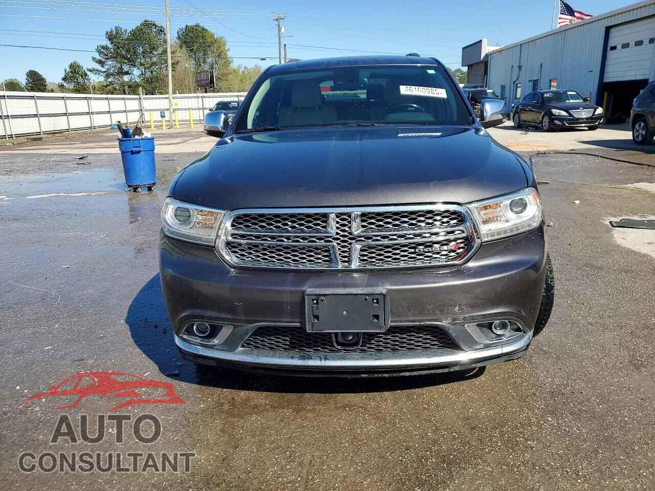 DODGE DURANGO 2015 - 1C4RDHEG9FC689690