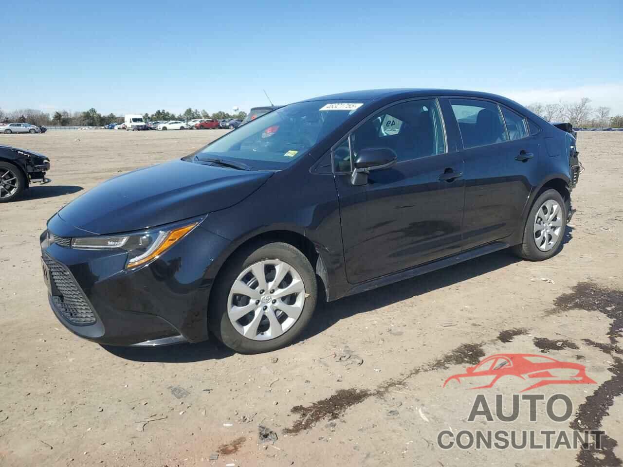 TOYOTA COROLLA 2022 - 5YFEPMAE9NP289363