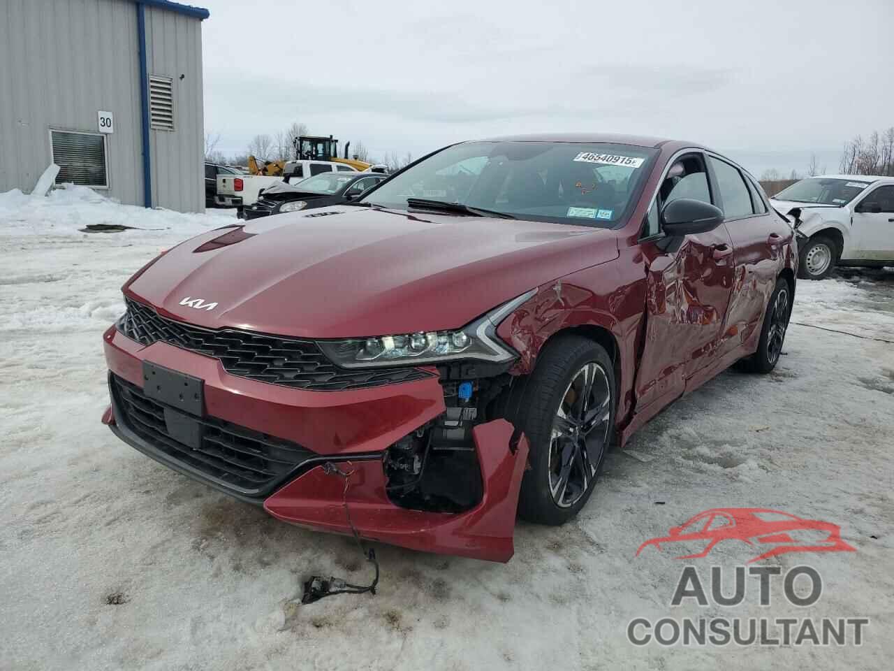 KIA K5 2024 - 5XXG64J29RG247162