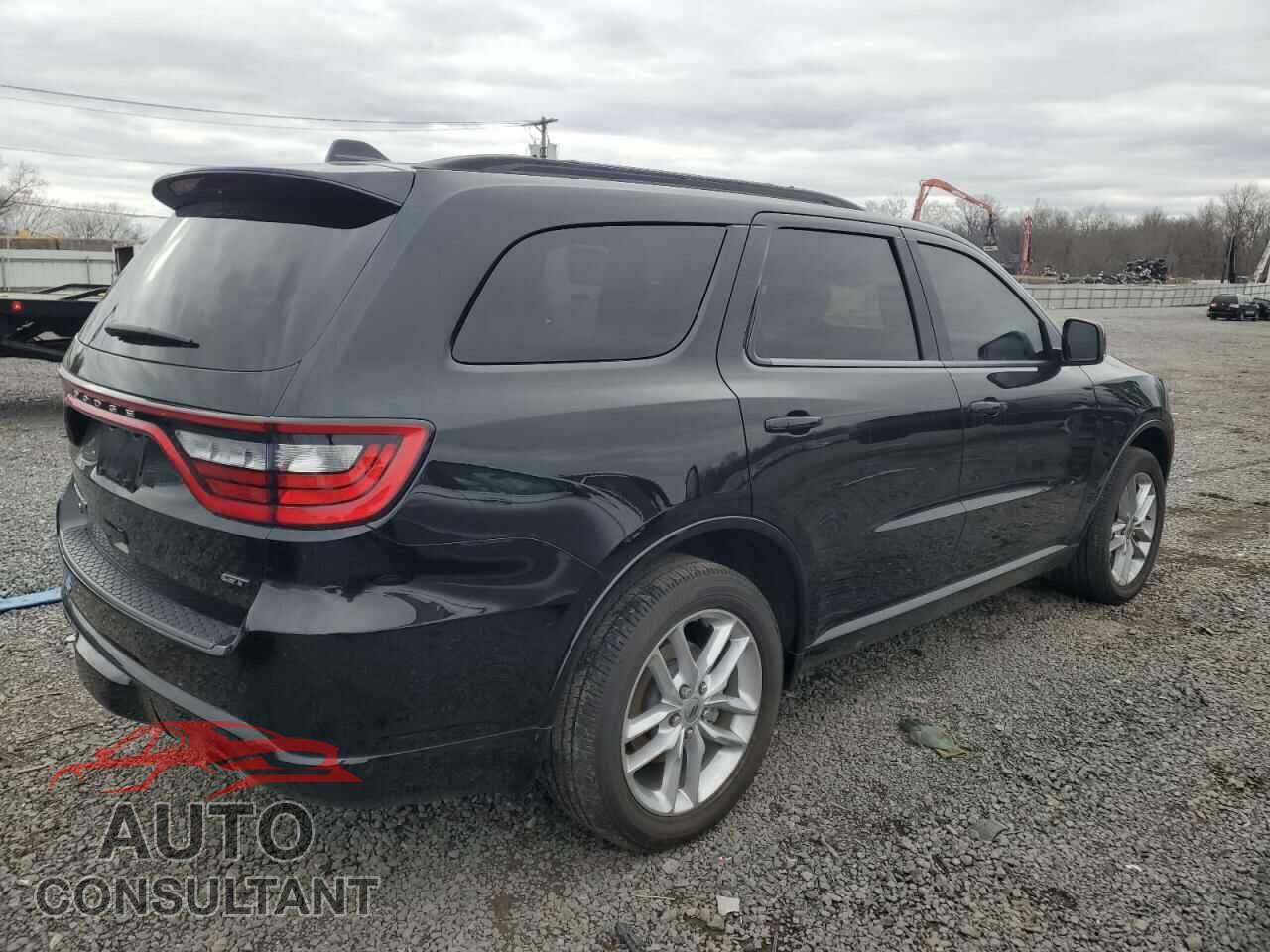 DODGE DURANGO 2023 - 1C4RDJDG7PC604355