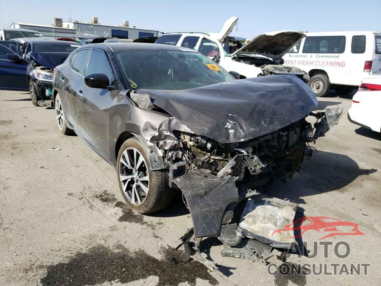 NISSAN MAXIMA 2017 - 1N4AA6AP5HC366892