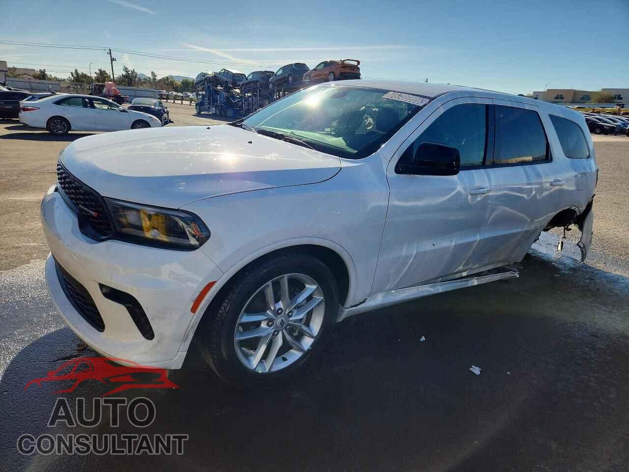 DODGE DURANGO 2026 - 1C4RDJDG9TC212729