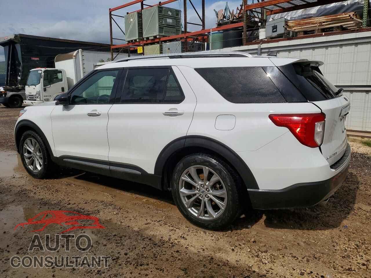 FORD EXPLORER 2023 - 1FMSK7FH9PGB20157